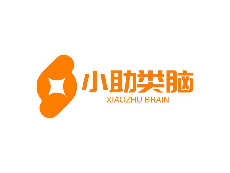 小助类脑团队 Logo
